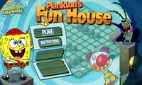 SpongeBob SquarePants: Plankton's Fun House | NuMuKi