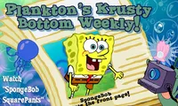 SpongeBob SquarePants: Plankton's Krusty Bottom Weekly | NuMuKi