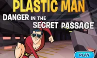 Plastic Man: Danger in the Secret Passage | NuMuKi