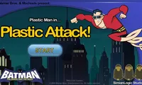 Batman: Plastic Man in Plastic Attack | NuMuKi