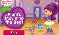 Strawberry Shortcake: Plum's Movin' to the Beat | NuMuKi