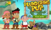 Jake and the Never Land Pirates: Plundering Pup | NuMuKi