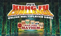 Kung Fu Panda: Po's Mah-Jong Mayhem | NuMuKi