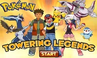 Pokemon Towering Legends | NuMuKi