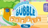Blue's Room: Polka Dot's Bubble Puzzle | NuMuKi