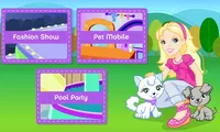 Polly Pocket: Sparklin' Pets | NuMuKi