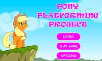 My Little Pony: Pony Platforming Project | NuMuKi