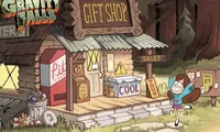 Gravity Falls: Postcard Creator | NuMuKi