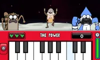 Regular Show: Power Keys | NuMuKi