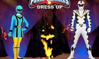 Power Rangers: Dress Up | NuMuKi