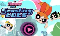 The Powerpuff Girls: Smashing Bots | NuMuKi