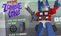 Transformers: Prime VS The Zombie Cons | NuMuKi