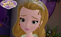 Sofia the First: Princess Amber Puzzle | NuMuKi