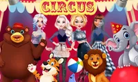 Harley Quinn: Princess Circus Getaway | NuMuKi