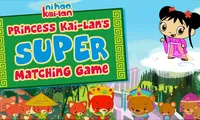 Ni Hao, Kai-Lan: Princess Kai-Lan's Super Matching Game | NuMuKi