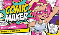 Barbie Princess Power: Comic Maker | NuMuKi