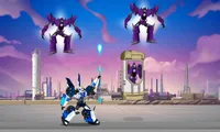 Transformers: Protect Crown City | NuMuKi