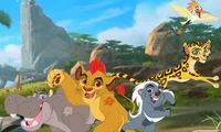 The Lion Guard: Protectors of the Pridelands | NuMuKi