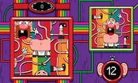 Uncle Grandpa: Psychedelic Puzzles | NuMuKi