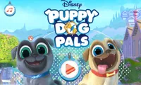 Puppy Dog Pals: Obstacle Run | NuMuKi