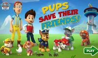 Paw Patrol: Pups Save Their Friends | NuMuKi