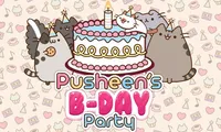 Pusheen's B-day Party | NuMuKi