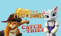 The Adventures of Puss in Boots: Catch the Thief | NuMuKi