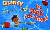 Little Einsteins: Quincy and the Magic Instruments | NuMuKi
