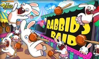 Rabbids Invasion: Rabbids Raid | NuMuKi