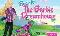 Race to the Barbie Dreamhouse | NuMuKi