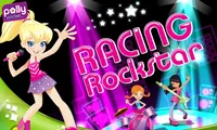 Polly Pocket: Racing Rockstar | NuMuKi
