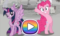 My Little Pony: Rainbow Roadtrip | NuMuKi