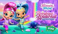 Shimmer and Shine: Rainbow Waterfall Adventure | NuMuKi