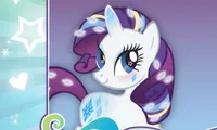 My Little Pony: Rarity's Dress Up | NuMuKi