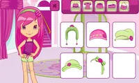 Strawberry Shortcake: Raspberry's Fancy Fashions | NuMuKi