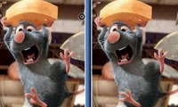 Ratatouille: Spot The Difference | NuMuKi
