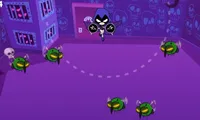 Teen Titans Go!: Raven's Nightmare | NuMuKi