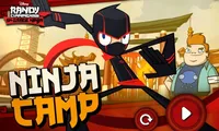 Randy Cunningham: Ninja Camp | NuMuKi