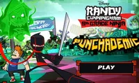 Randy Cunningham: Punchademic | NuMuKi