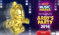 Radio Disney Music Awards: ARDY's Party 2016 | NuMuKi