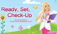 Barbie: Ready, Set, Check-Up! | NuMuKi