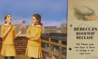 American Girl: Rebecca's Rooftop Release | NuMuKi