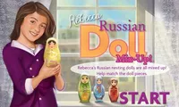 American Girl Beforever: Rebecca's Russian Doll Mix-Up | NuMuKi