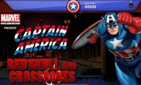 Captain America: Red Skull and Crossbones | NuMuKi