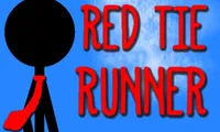 Red Tie Runner | NuMuKi