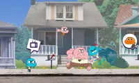 Gumball: Remote Fu | NuMuKi