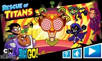 Teen Titans Go!: Rescue of Titans | NuMuKi