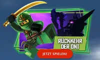 Ninjago: Return of the Oni | NuMuKi