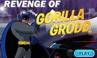 Batman: Revenge of Gorilla Grodd | NuMuKi