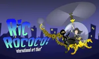 Ric Rococo: International Art Thief | Play Online | NuMuKi